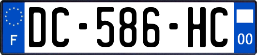 DC-586-HC