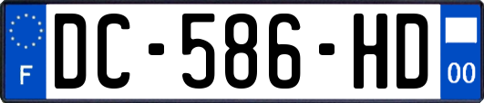 DC-586-HD