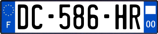 DC-586-HR