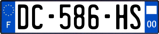 DC-586-HS