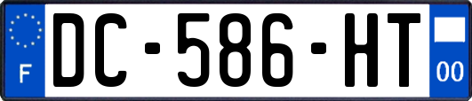 DC-586-HT