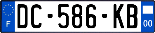 DC-586-KB