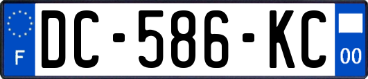 DC-586-KC