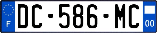 DC-586-MC