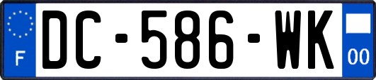 DC-586-WK