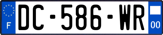DC-586-WR