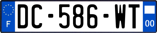 DC-586-WT