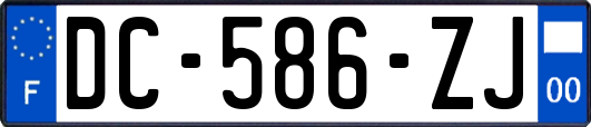 DC-586-ZJ