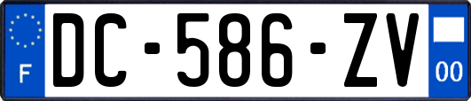 DC-586-ZV