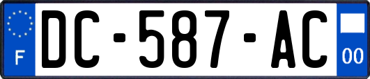 DC-587-AC