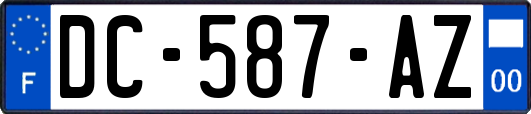 DC-587-AZ