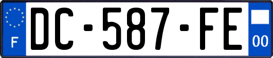 DC-587-FE