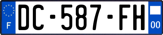 DC-587-FH