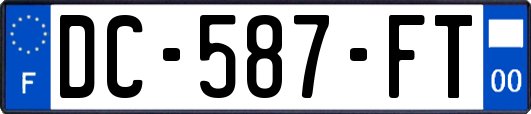 DC-587-FT