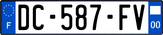 DC-587-FV