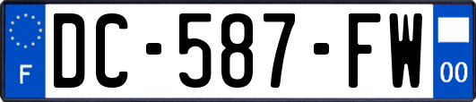 DC-587-FW