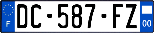 DC-587-FZ