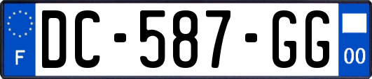 DC-587-GG