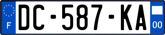 DC-587-KA