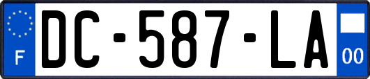 DC-587-LA
