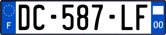 DC-587-LF