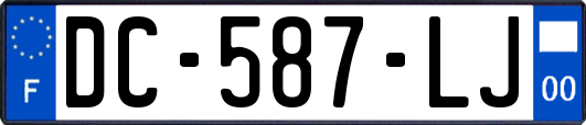 DC-587-LJ