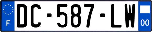 DC-587-LW