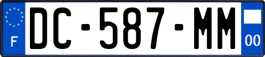 DC-587-MM