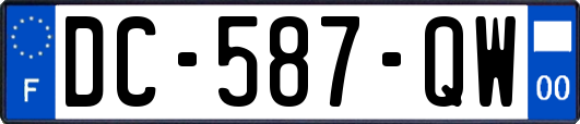 DC-587-QW