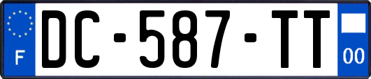 DC-587-TT