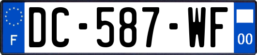 DC-587-WF