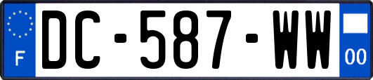 DC-587-WW