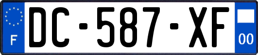 DC-587-XF