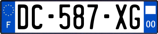 DC-587-XG