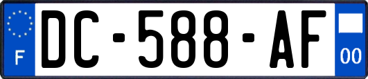 DC-588-AF