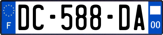 DC-588-DA