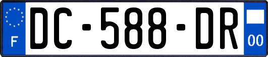 DC-588-DR