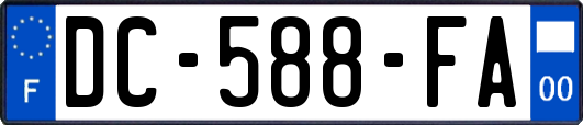 DC-588-FA