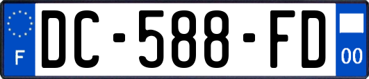DC-588-FD