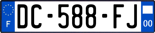 DC-588-FJ