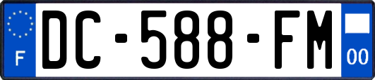 DC-588-FM