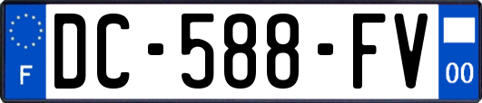 DC-588-FV