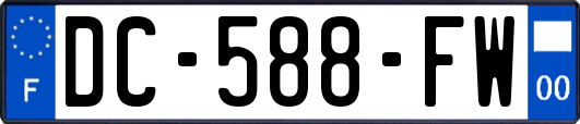 DC-588-FW