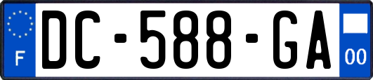 DC-588-GA