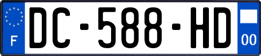 DC-588-HD