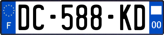 DC-588-KD