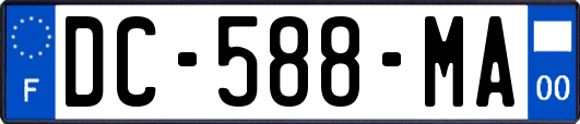 DC-588-MA