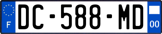 DC-588-MD