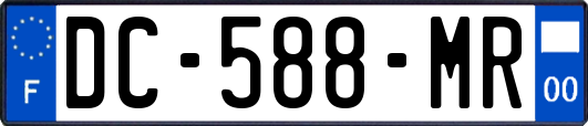 DC-588-MR