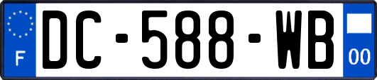 DC-588-WB